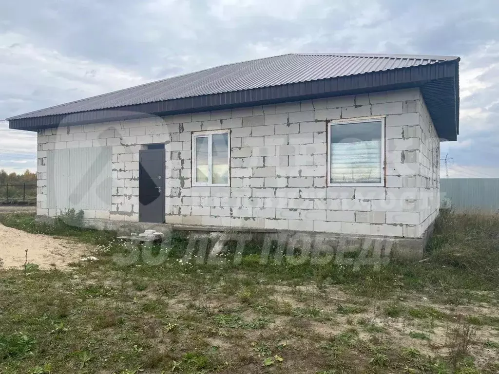 Дом в Тюменская область, Тюмень ул. Абалакская, 20 (120 м) - Фото 2