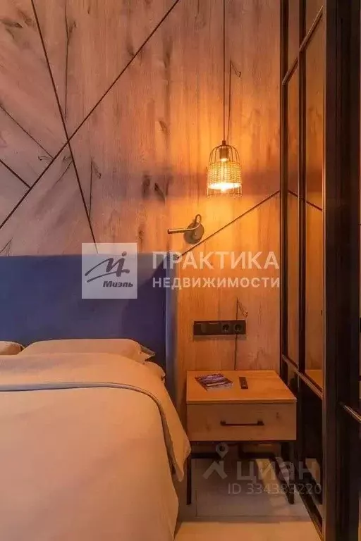 2-к кв. Москва ул. Берзарина, 30А (52.8 м) - Фото 2