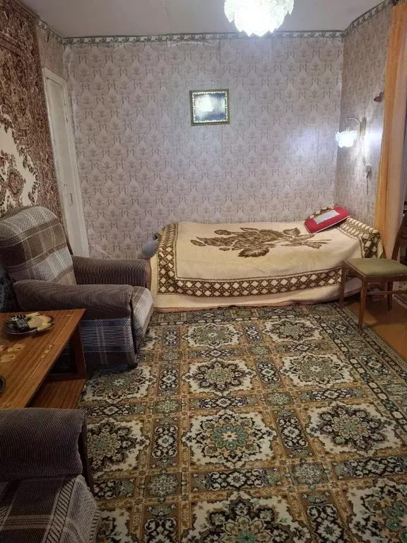 1-к кв. Московская область, Коломна ул. Ленина, 66 (32.0 м) - Фото 1