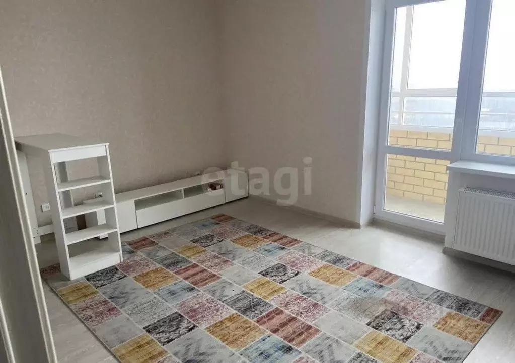 Студия Пермский край, Пермь Кустовая ул., 2А (27.5 м) - Фото 2