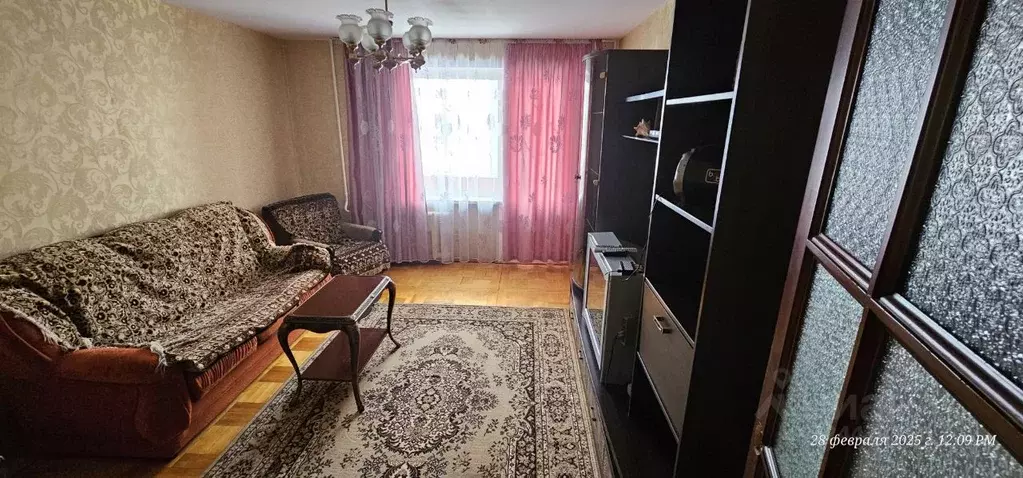 3-к кв. Пермский край, Пермь ул. Карпинского, 77Б (67.2 м) - Фото 1