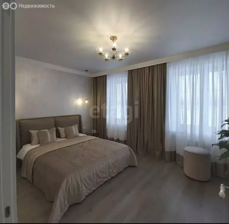 3-комнатная квартира: Тюмень, улица Ватутина, 79к1 (98.5 м) - Фото 1