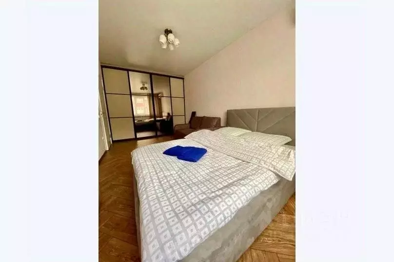 1-к кв. Курская область, Курск просп. Надежды Плевицкой, 35 (37.0 м) - Фото 0