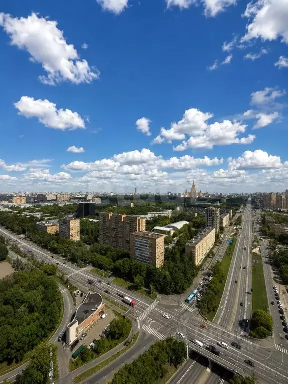 Офис в Москва Мосфильмовская ул., 74Б (284 м) - Фото 2