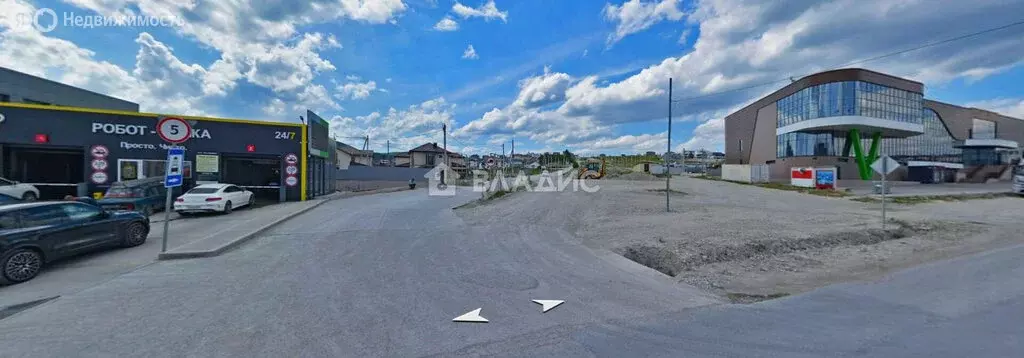 Участок в Новороссийск, Летняя улица (4.47 м) - Фото 0