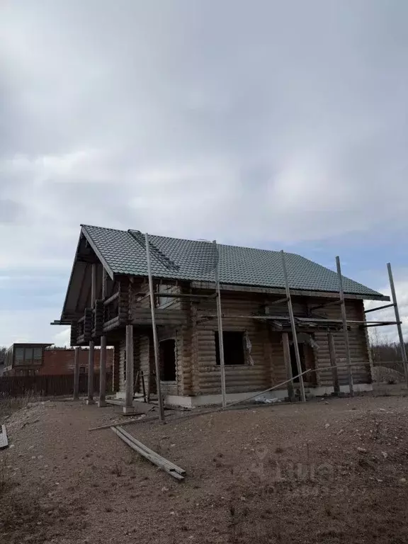 Коттедж в Ленинградская область, Выборг ул. Доблестная, 1 (200 м) - Фото 2