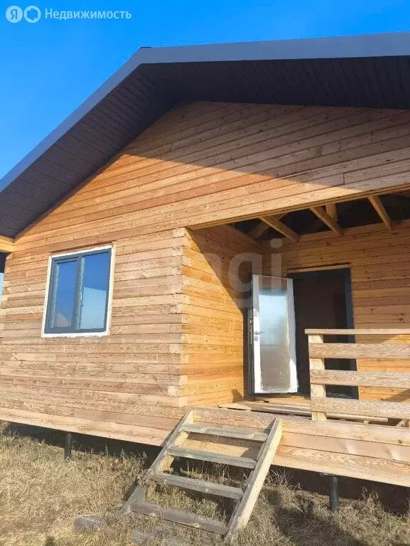 Дом в Томский район, деревня Петрово, Кедровая улица (65 м) - Фото 1