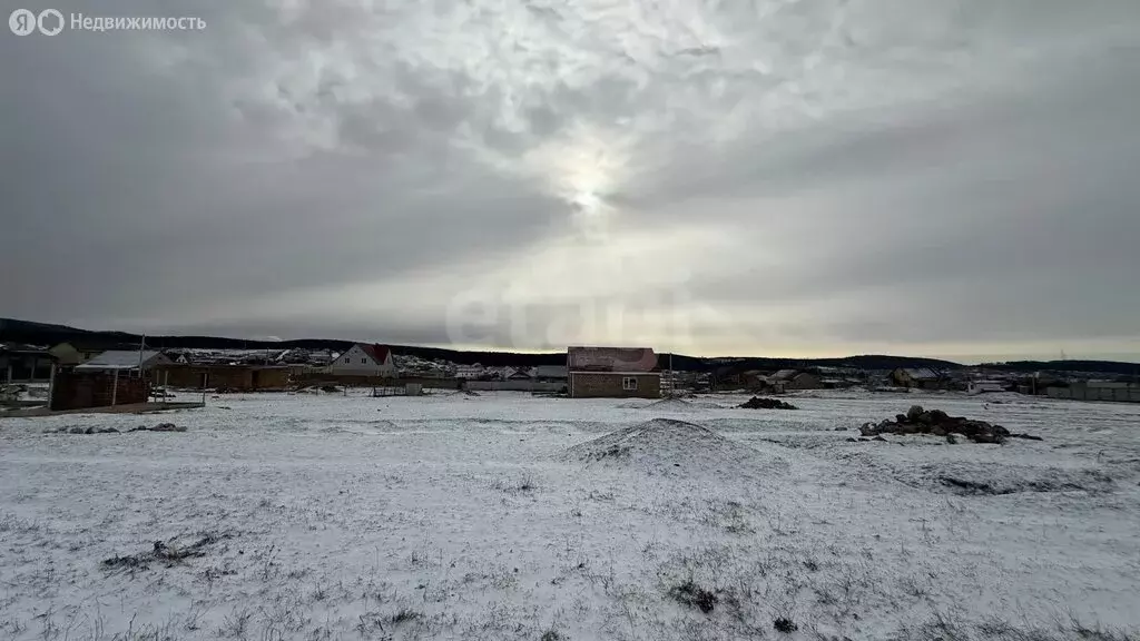 Участок в Трудовское сельское поселение, село Строгоновка, улица ... - Фото 2