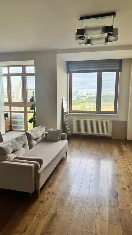 2-к кв. Москва Мичуринский просп., 39 (65.0 м) - Фото 1