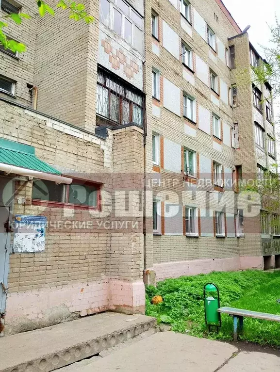 1-к. квартира, 28,1 м, 4/5 эт. - Фото 0