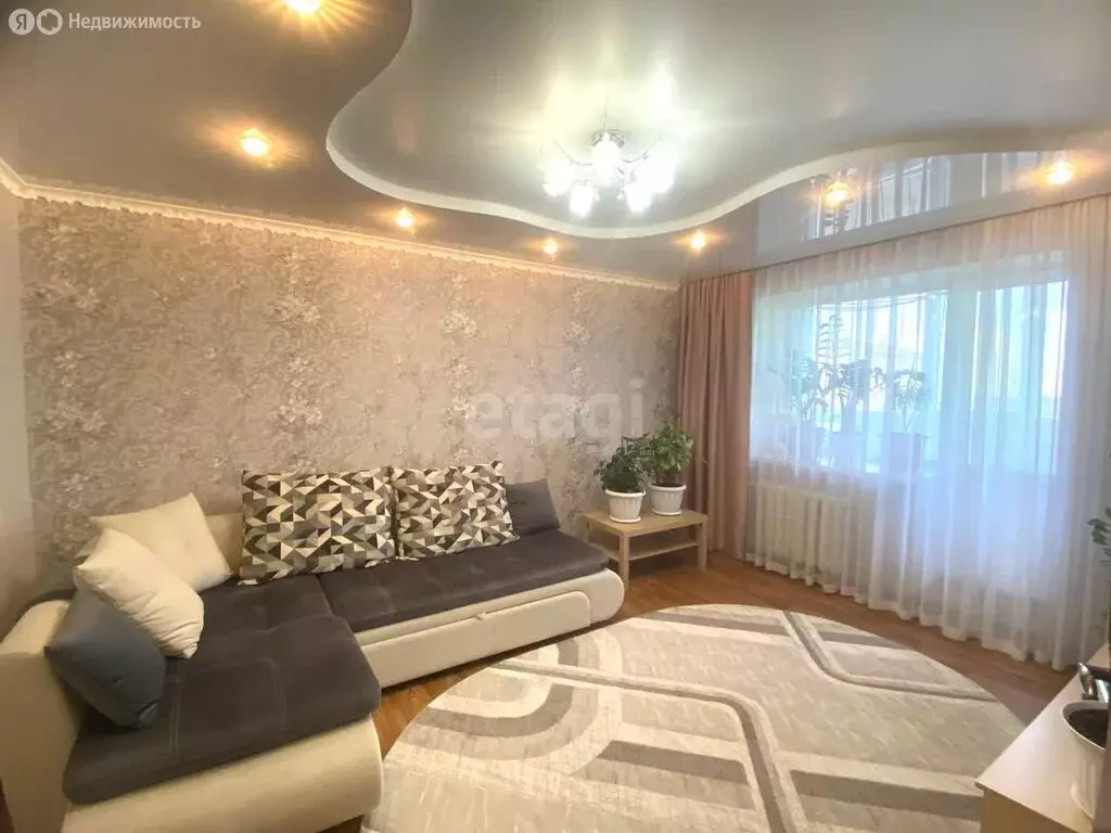 2-комнатная квартира: Нефтекамск, улица Энергетиков, 11Б (57.9 м) - Фото 0