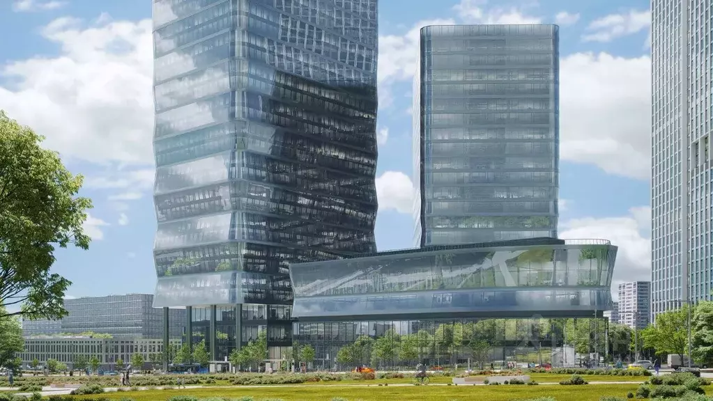 Офис в Москва Верейская ул., 29с32Д (73 м) - Фото 2