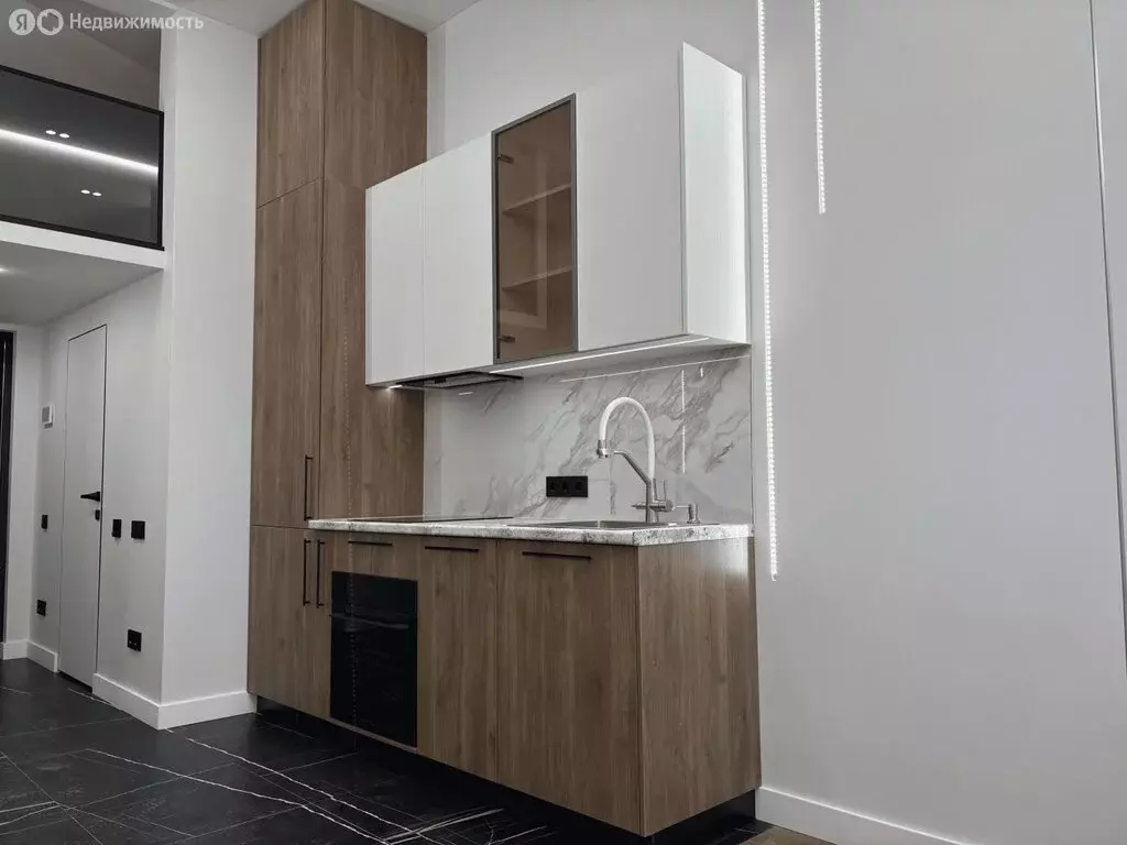 Квартира-студия: Казань, улица Горького, 24 (22.7 м) - Фото 0