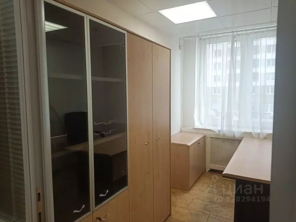 Офис в Санкт-Петербург ул. Кораблестроителей, 30 (12 м) - Фото 1