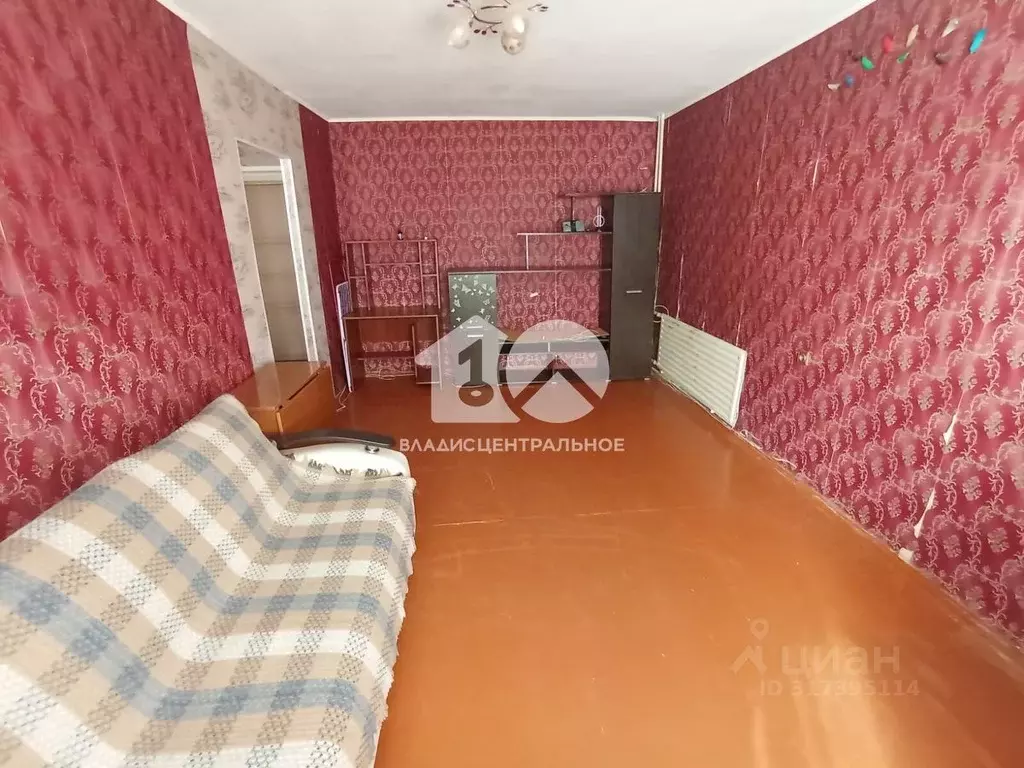 1-к кв. Новосибирская область, Новосибирск Затулинский жилмассив, ул. ... - Фото 0