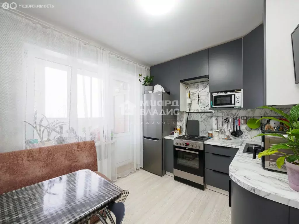 1-комнатная квартира: Омск, 2-й Амурский проезд, 4 (36.9 м) - Фото 1