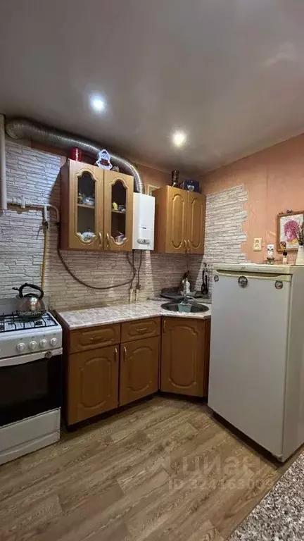 2-к кв. Татарстан, Зеленодольск ул. Космонавтов, 11 (48.0 м) - Фото 1