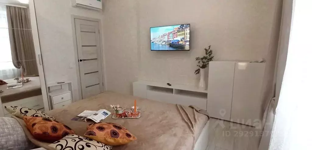 1-к кв. Тульская область, Тула городской округ, с. Осиновая Гора ул. ... - Фото 1