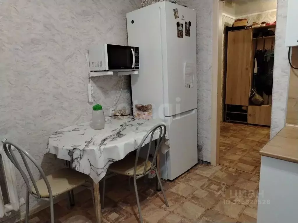 1-к кв. Башкортостан, Уфа ул. Ухтомского, 16 (39.1 м) - Фото 1