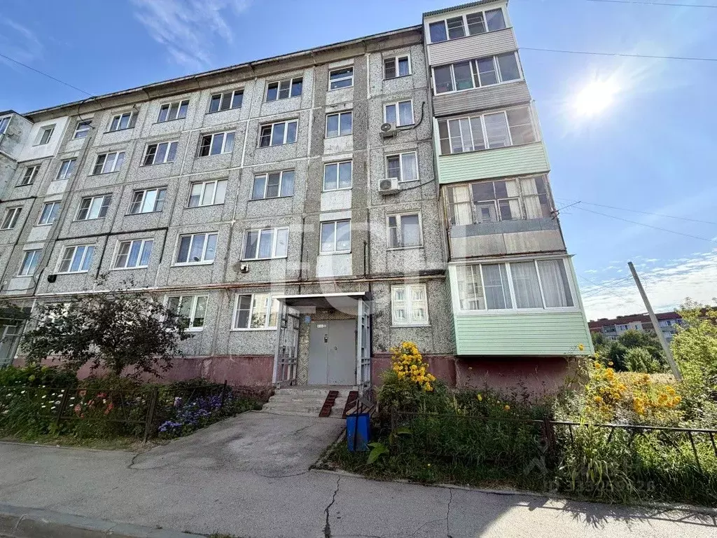 2-к кв. Тульская область, Тула городской округ, Плеханово рп ул. ... - Фото 1