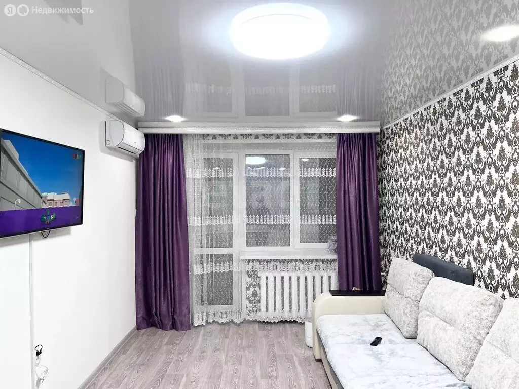 1-комнатная квартира: Стерлитамак, улица Худайбердина, 95 (29.8 м) - Фото 2