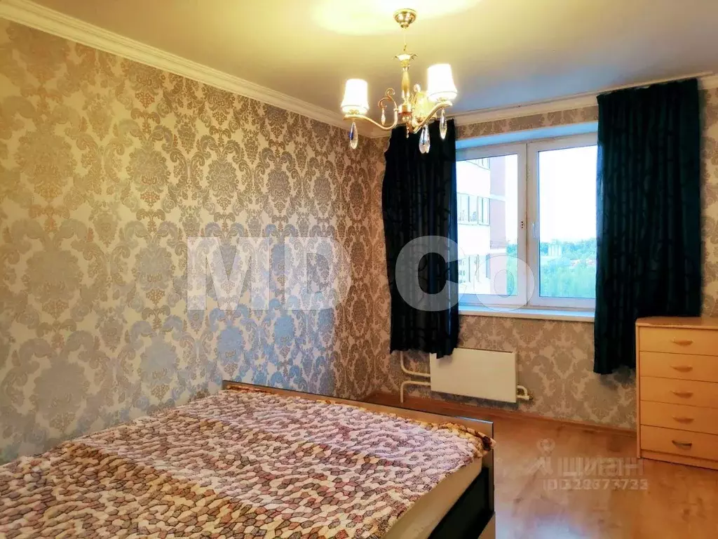 2-к кв. Москва Мичуринский просп., 13к3 (60.0 м) - Фото 2