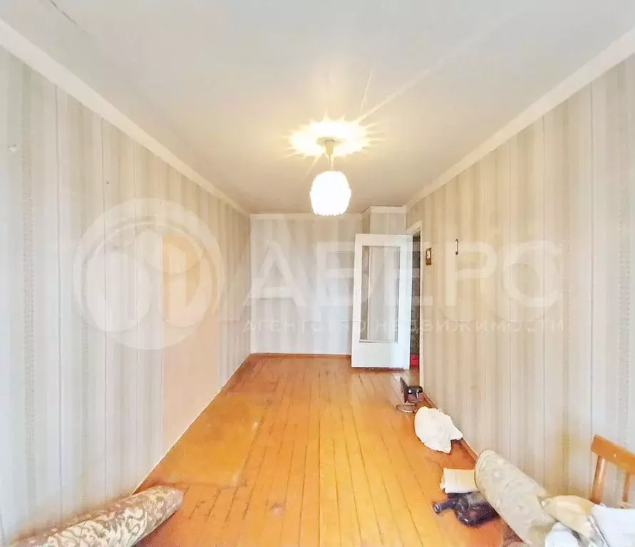 2-к. квартира, 44,4 м, 5/5 эт. - Фото 1