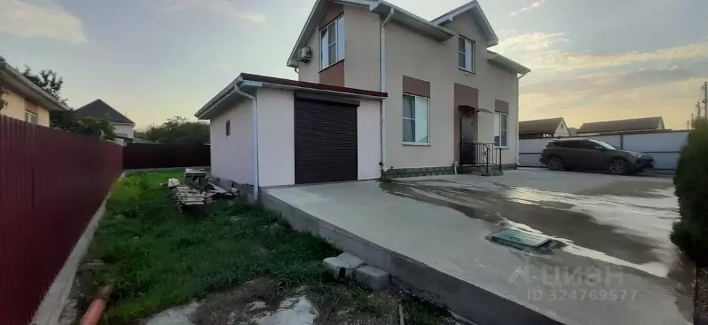 Дом в Краснодарский край, Новороссийск городской округ, Раевская ст-ца ... - Фото 2