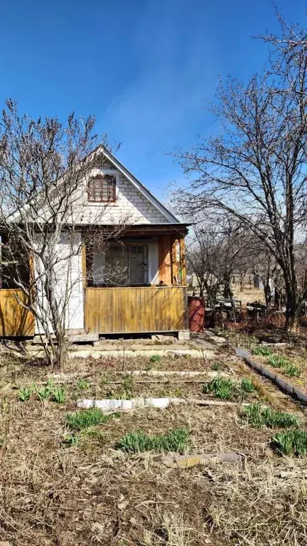 Дом в Нижегородская область, Кстово Сосновское-2 СНТ, 50 (20 м) - Фото 0