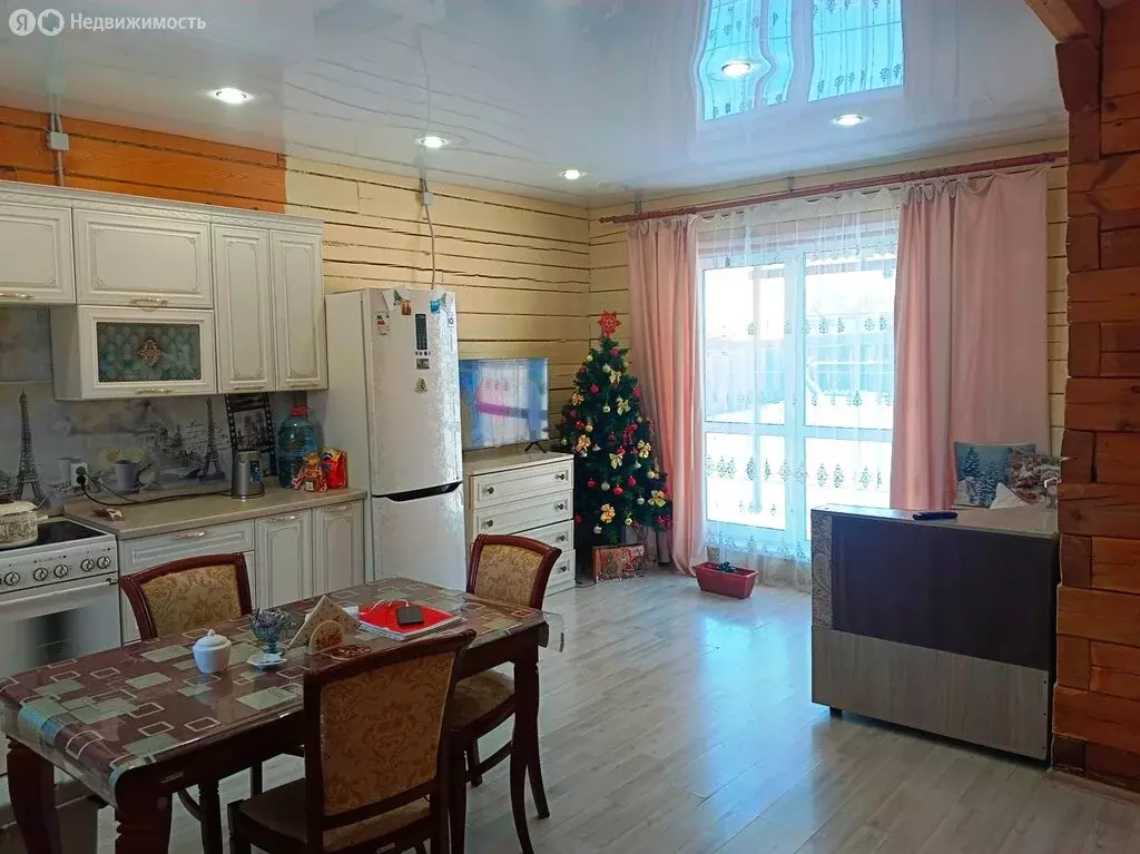 Дом в село Хомутово, Пограничная улица, 69 (123.3 м) - Фото 1