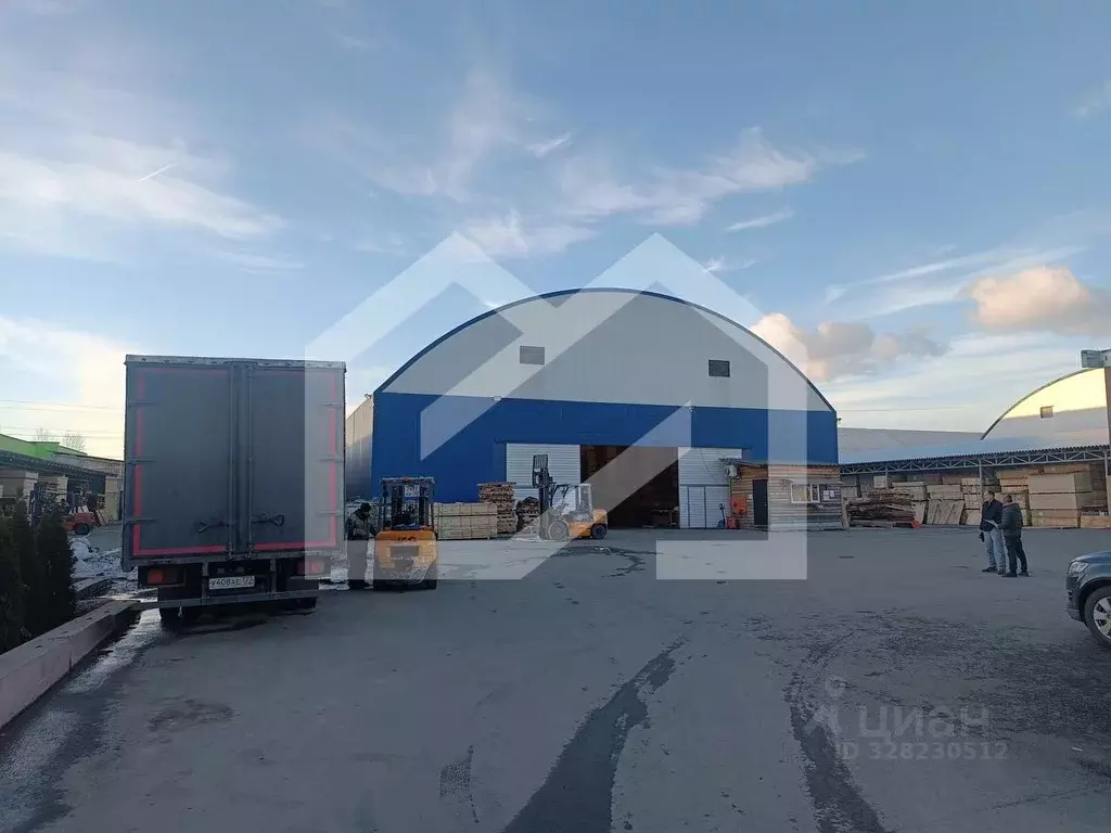 Производственное помещение в Московская область, Мытищи городской ... - Фото 1