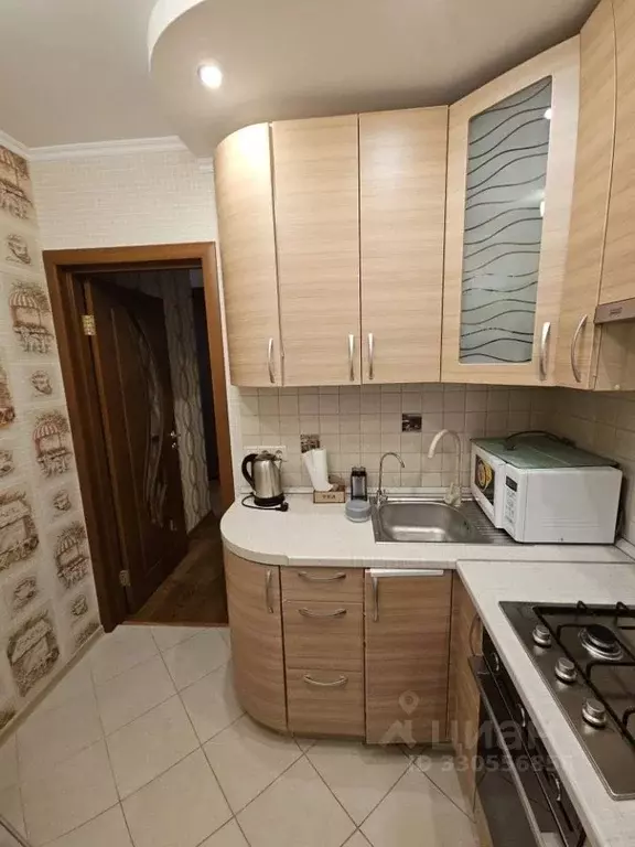 2-к кв. Москва ул. Свободы, 73К1 (42.0 м) - Фото 2