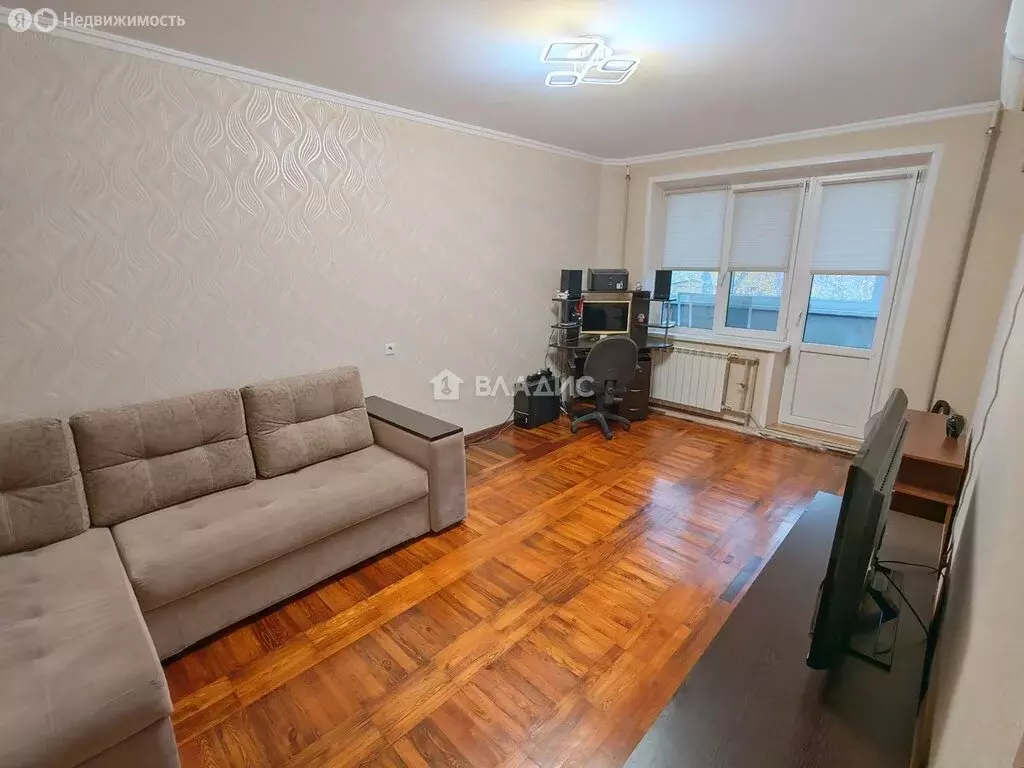 1-комнатная квартира: Белгород, 10-й микрорайон, улица 60 лет Октября, ... - Фото 1