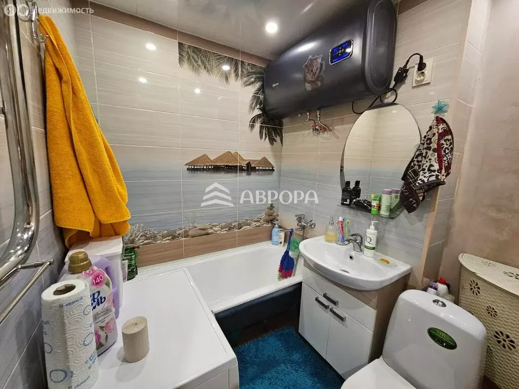 3-комнатная квартира: Благовещенск, Политехническая улица, 54 (65 м) - Фото 1