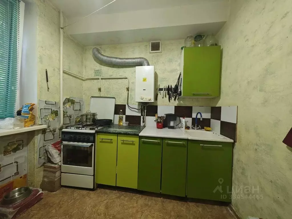 2-к кв. Севастополь ул. Истомина, 16 (47.0 м) - Фото 1