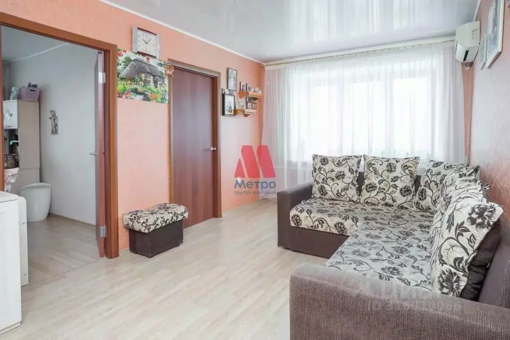 4-к кв. Ярославская область, Ярославль Суздальское ш., 26а (62.0 м) - Фото 0
