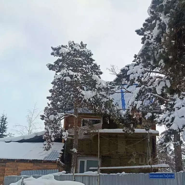 Участок в Саха (Якутия), Якутск Сергеляхское шоссе, 7-й км (8.0 сот.) - Фото 1