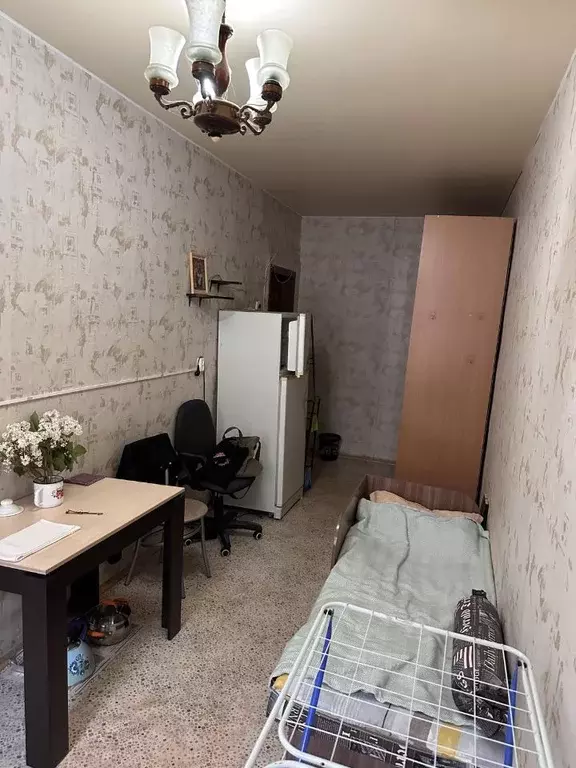 Комната Санкт-Петербург ул. Ивана Черных, 3к2 - Фото 2