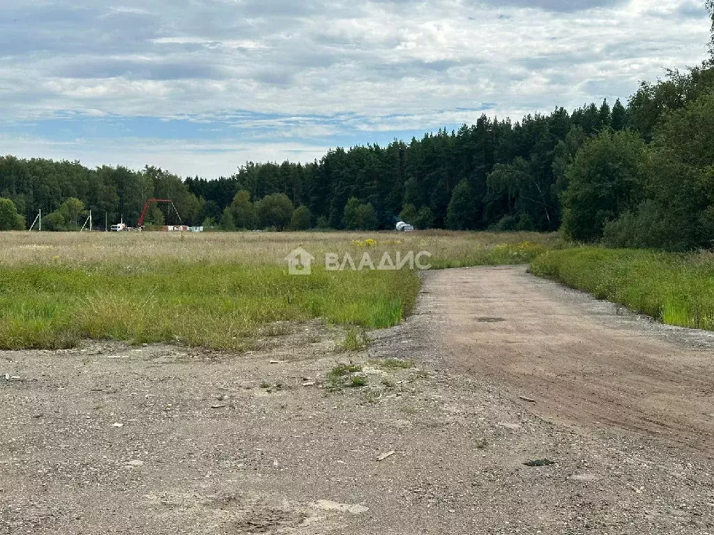 Продается участок в д. Северово - Фото 1