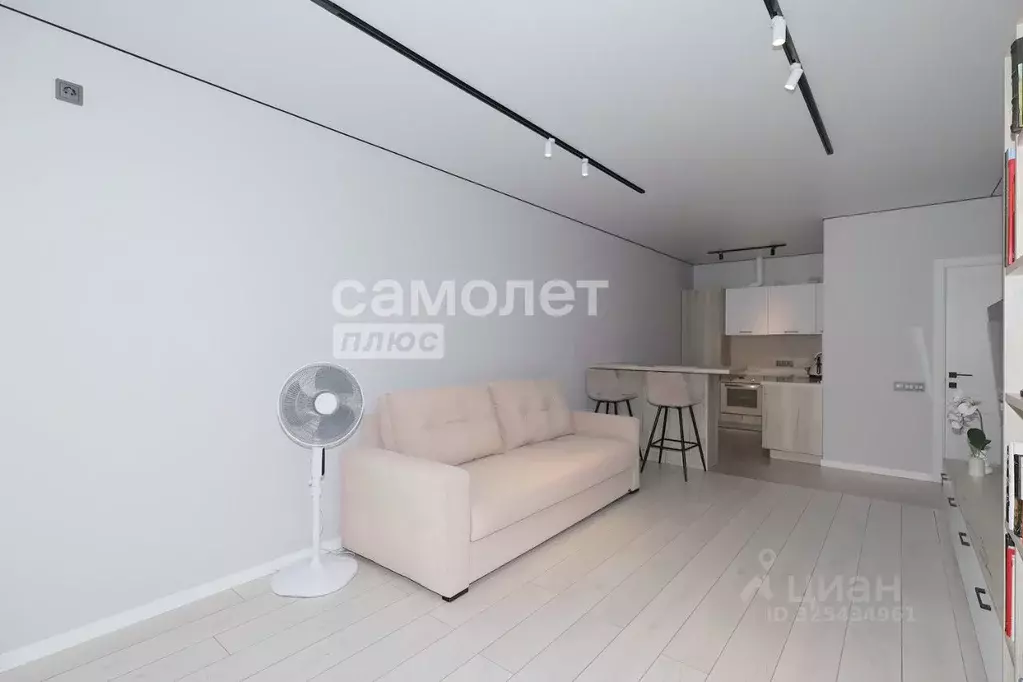 2-к кв. Кемеровская область, Кемерово Лесная Поляна жилрайон, просп. ... - Фото 2