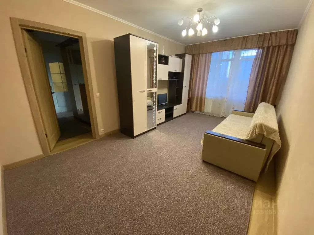 2-к кв. Москва ул. Островитянова, 18К3 (50.0 м) - Фото 1