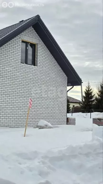 Дом в Пермский край, Краснокамский муниципальный округ, посёлок ... - Фото 2