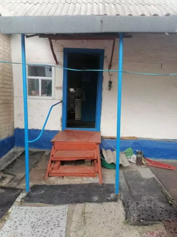 Дом в Ростовская область, Белая Калитва ул. 4-я Линия (38 м) - Фото 0