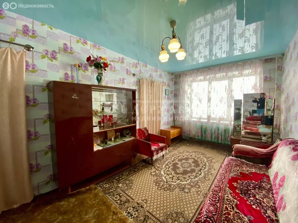 2-комнатная квартира: Белово, улица Богдана Хмельницкого, 7 (41.7 м) - Фото 1