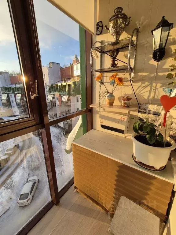 2-к кв. Ленинградская область, Всеволожск проезд Пугоревский, 1к2 ... - Фото 1