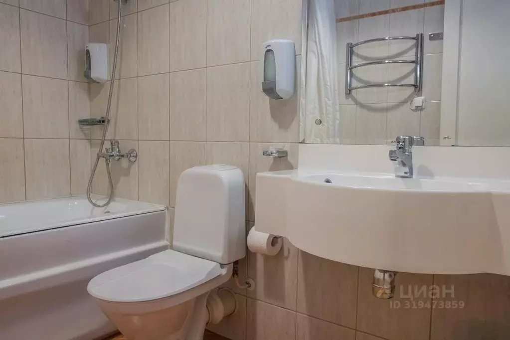 Комната Санкт-Петербург 7-я Васильевского острова линия, 70/18 (30.0 ... - Фото 1