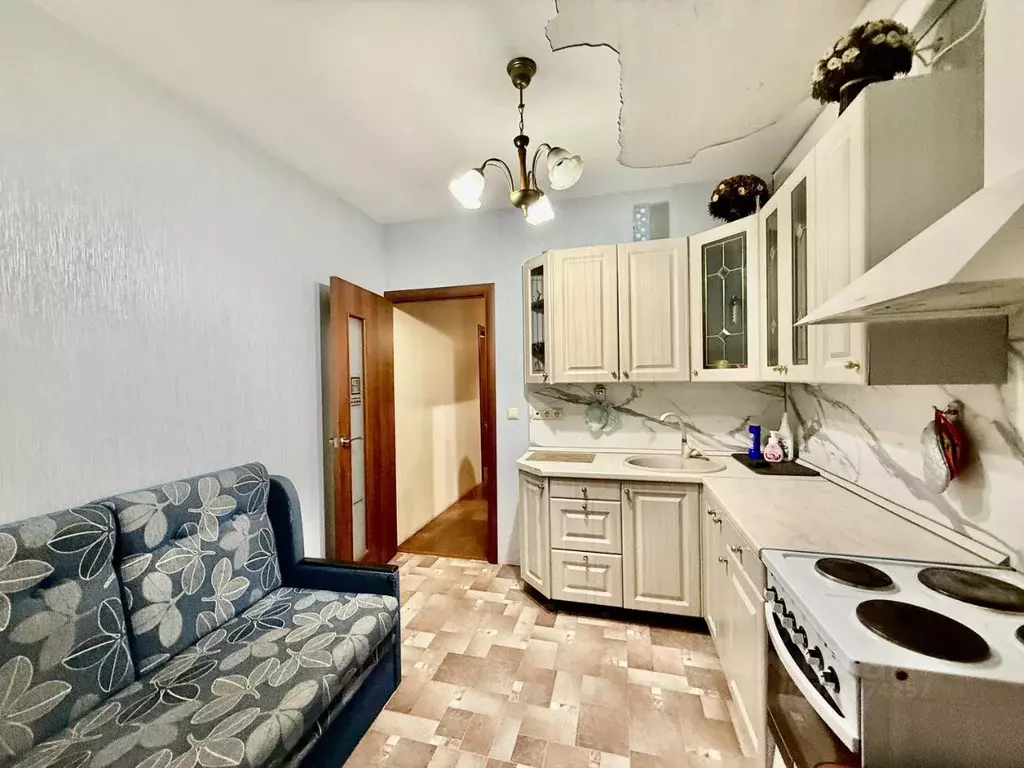 1-к кв. Московская область, Одинцово ул. Говорова, 52 (40.0 м) - Фото 1