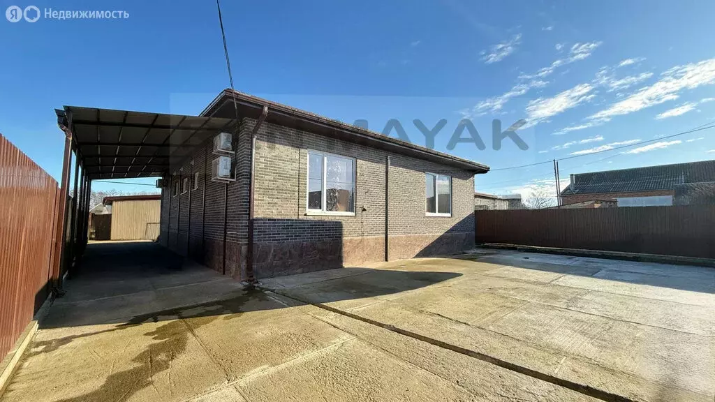 Дом в хутор Гавердовский, Пионерская улица, 112 (150 м) - Фото 2