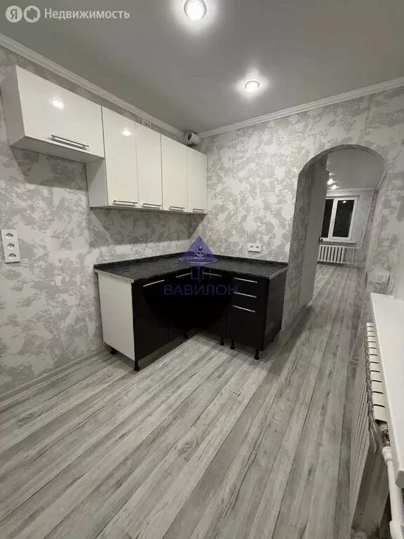 Квартира-студия: Волгодонск, Молодёжная улица, 7 (19.2 м) - Фото 1