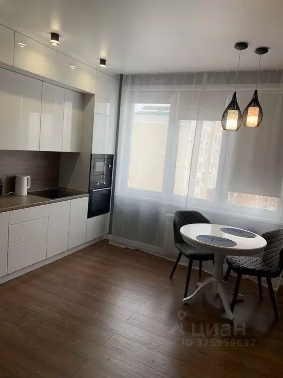 Студия Кемеровская область, Кемерово просп. Притомский, 31к1 (47.0 м) - Фото 1